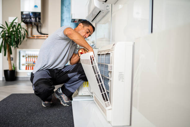 Best HVAC Air Duct Cleaning  in Silsbee, TX